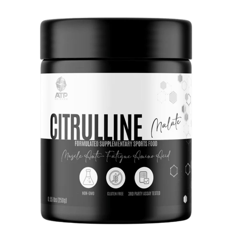 ATP Science Citrulline Malate - Booty N Buff 
