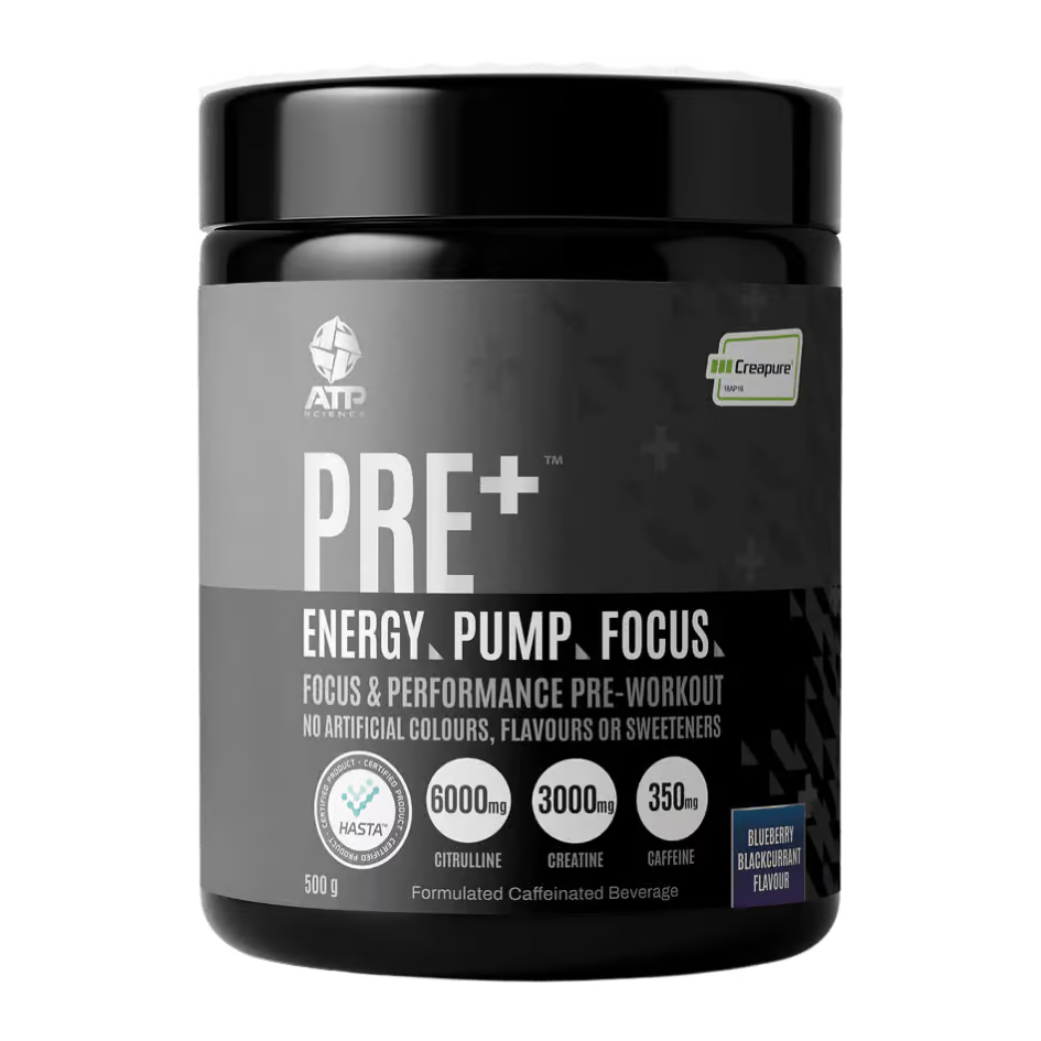 Pre Plus - Booty N Buff 