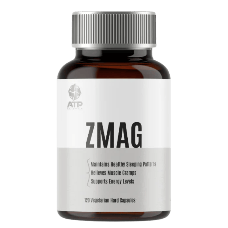 ZMAG - Booty N Buff 