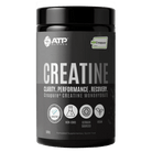 ATP Science Creatine Monohydrate, Creapure, 100 Serves (500g), Unflavoured