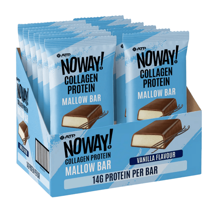 Noway Collagen Marshmallow Bar