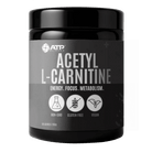 ATP Science Acetyl L-Carnitine Powder, 250g, Unflavoured