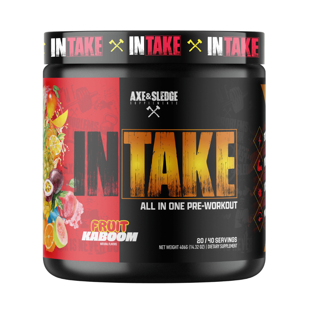 Intake - Booty N Buff 