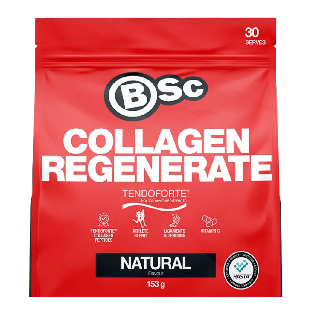 Collagen Regenerate - Booty N Buff 