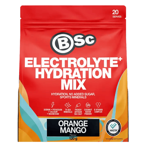 Electrolyte+ Hydration Mix – Booty N Buff