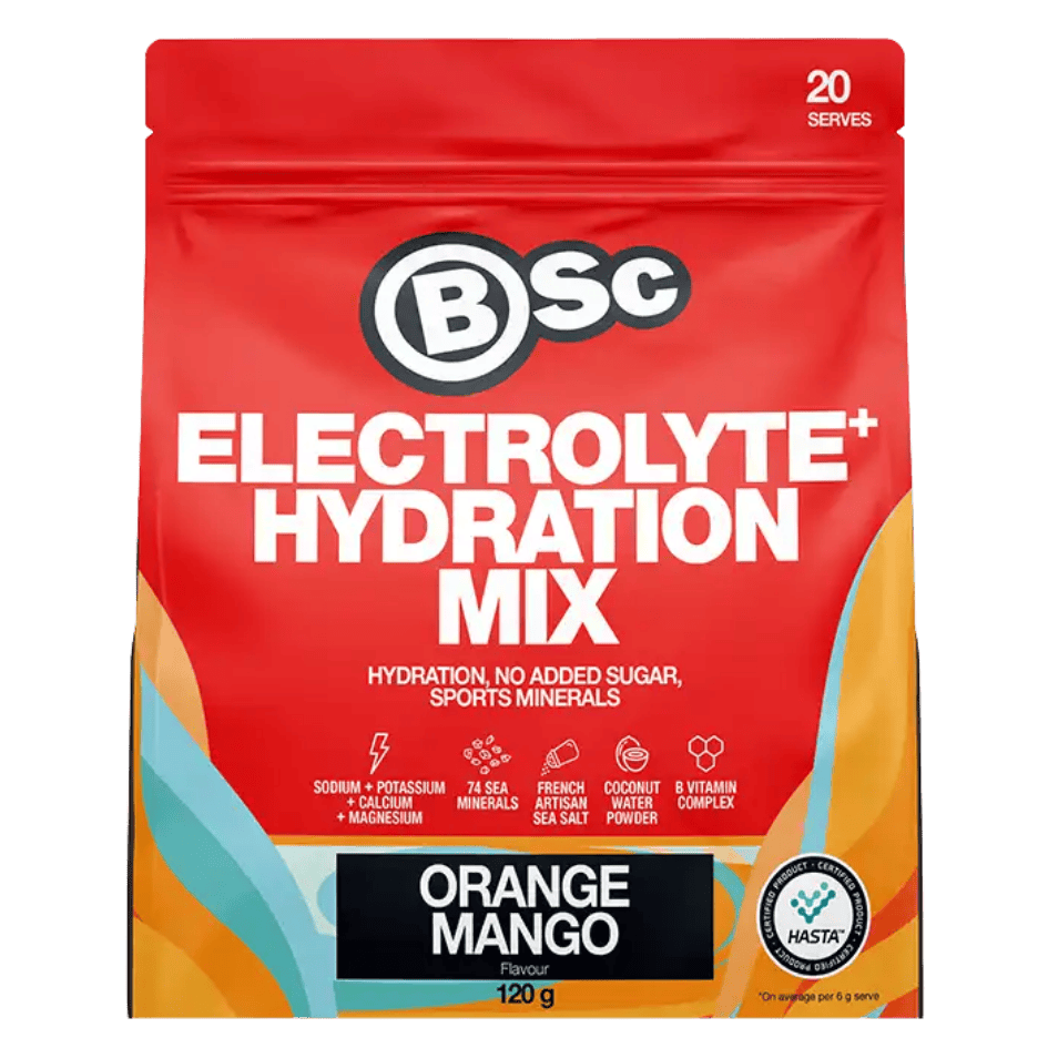 Electrolyte+ Hydration Mix - Booty N Buff 
