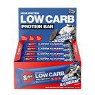 High Protein Low Carb Bar - Booty N Buff 