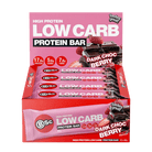 High Protein Low Carb Bar - Booty N Buff 