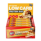 High Protein Low Carb Bar - Booty N Buff 