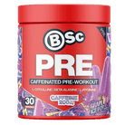 BSC PRE - Booty N Buff 