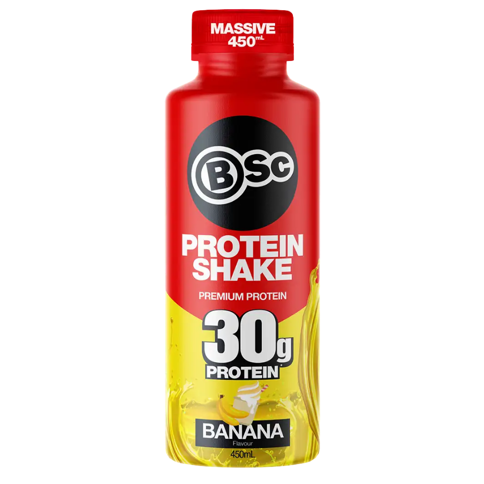 Premium Protein Shake - Booty N Buff 
