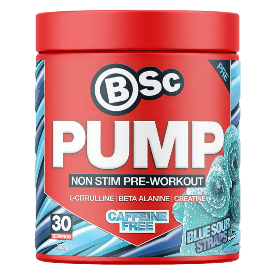 BSC Pump - Booty N Buff 