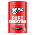 BSc Pure Creatine 500g, 166 serves, unflavoured