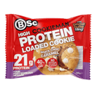 BSc x Cookieman Loaded Protein Cookie, 21g Protein