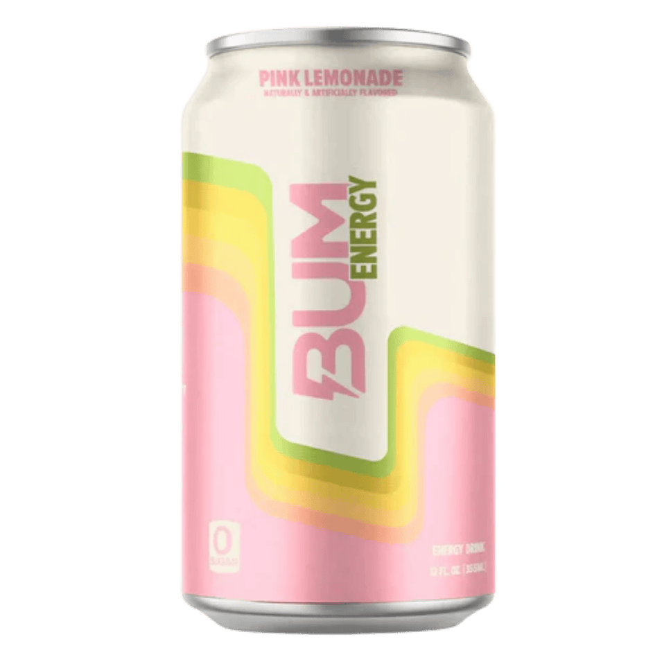 BUM Energy RTD - Booty N Buff 
