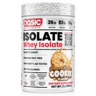 Basic Supplements Whey Protein Isolate, 28 Serves, Peanut Butter Cookie