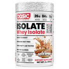 Basic Supplements Whey Protein Isolate, 28 Serves, Salted Caramel Cold Brew