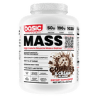 Basic Supplements Basic Mass Gainer, 10 Serves (2.7kg), Cookies & Cream
