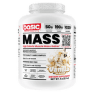 Basic Supplements Basic Mass Gainer, 10 Serves (2.7kg), Vanilla
