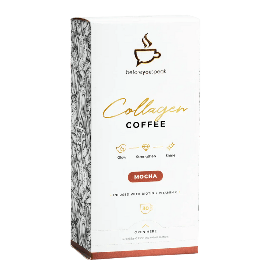 Glow Collagen Coffee