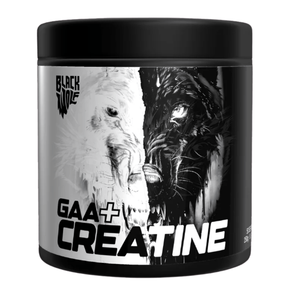 Creatine + GAA - Booty N Buff 