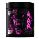 Black Wolf Pre-Workout, 40 Serves, Sour Watermelon