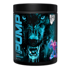 Black Wolf Pump - Booty N Buff 