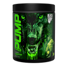 Black Wolf Pump - Booty N Buff 