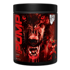 Black Wolf Pump - Booty N Buff 