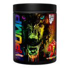 Black Wolf Pump - Booty N Buff 