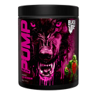 Black Wolf Pump - Booty N Buff 