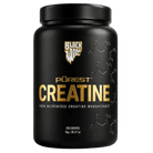Black Wolf Purest Creatine, Micronised Monohydrate, 1kg, Unflavoured