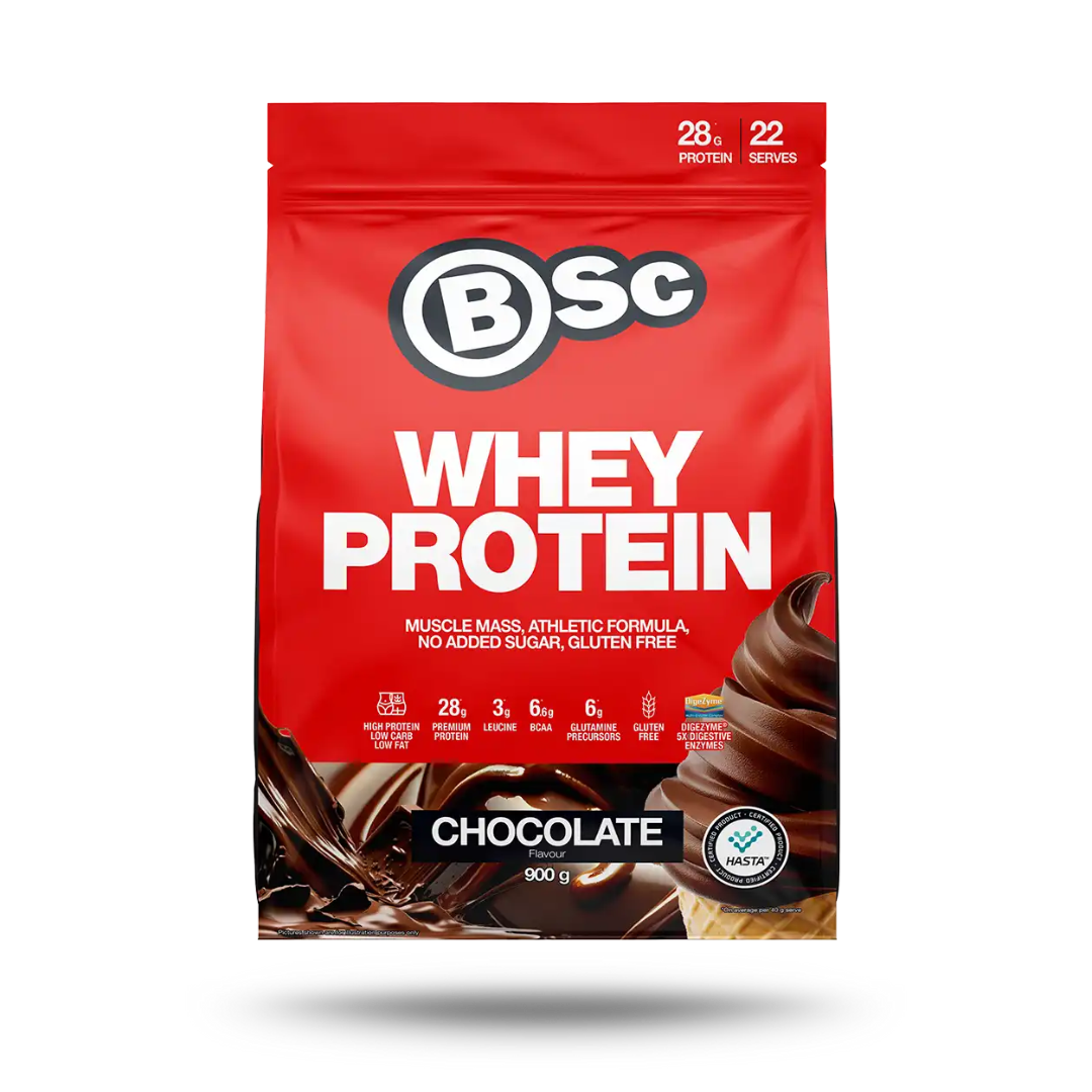 BSC Whey Protein - Booty N Buff 