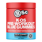 K-OS Pre Workout - Booty N Buff 
