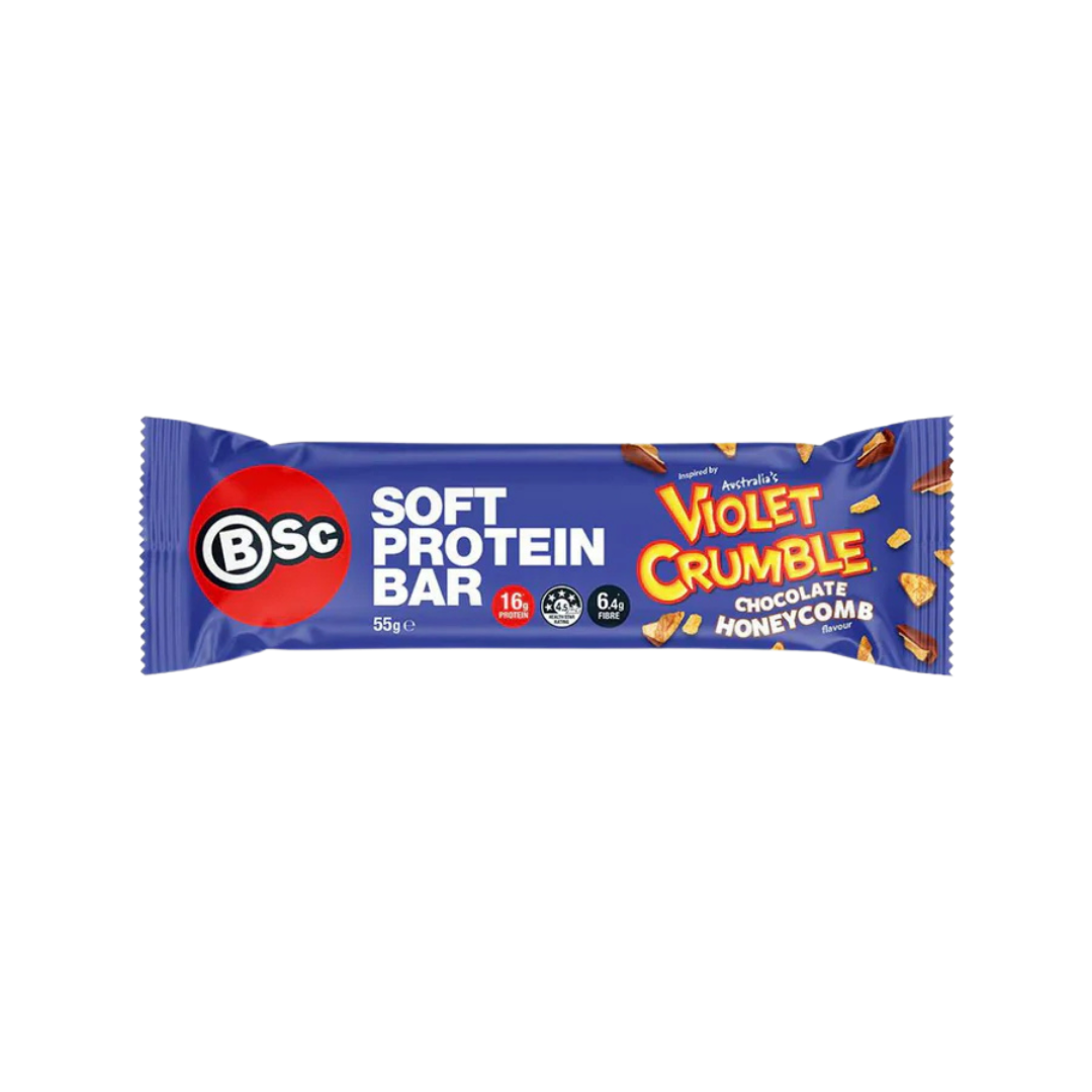 Soft Protein Bar - Booty N Buff 