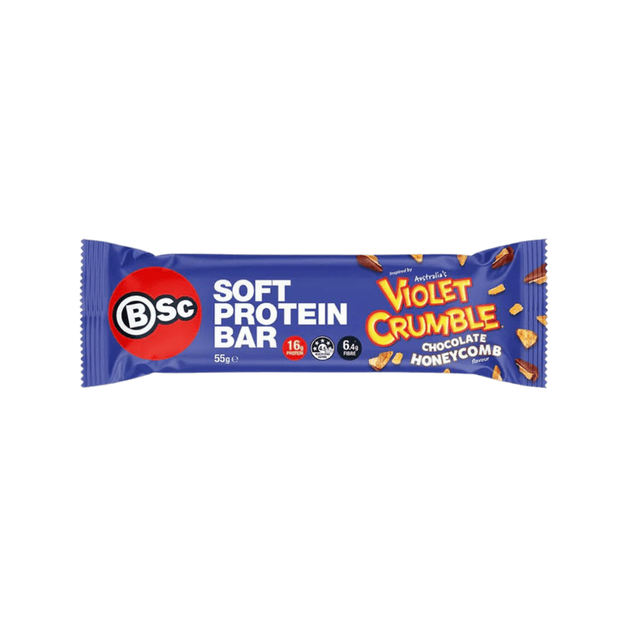 Soft Protein Bar