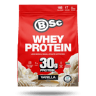 Body Science BSc Whey Protein Powder, 17 Serves (720g), Vanilla