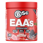 Body Science BSc EAAs + Hydration tub, Berry