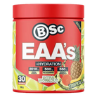 Body Science BSc EAAs + Hydration tub, Tropical