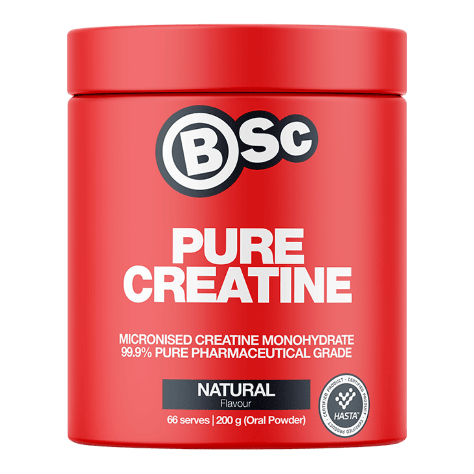 Pure Creatine - Booty N Buff 