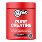 BSc Pure Creatine 200g, 66 serves, unflavoured