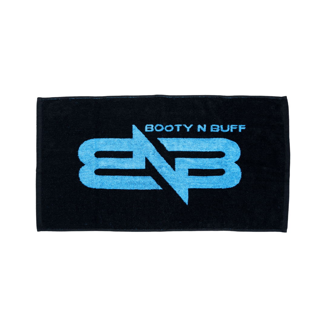 Booty N Buff Gym Towel - Booty N Buff 