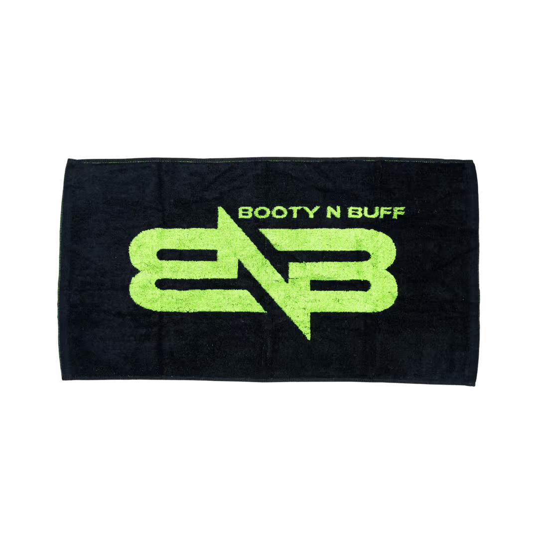 Booty N Buff Gym Towel - Booty N Buff 