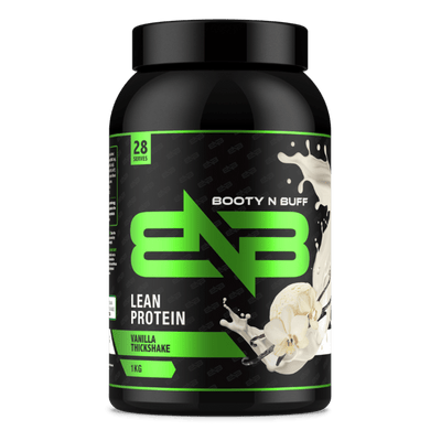 Lean Protein - Booty N Buff 