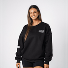 Oversized Crewneck Jumper - Booty N Buff 