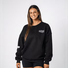 Oversized Crewneck Jumper - Booty N Buff 