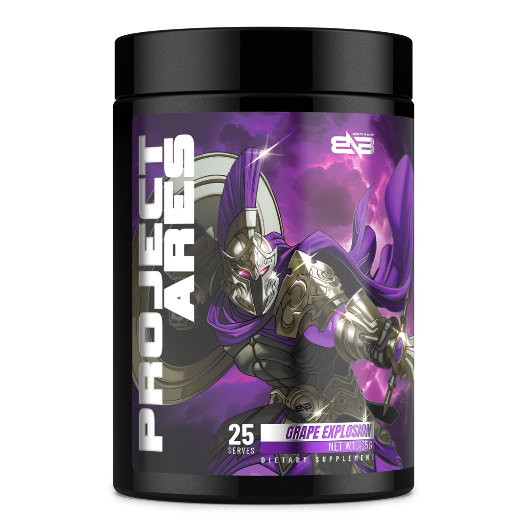 Project Ares - Booty N Buff 