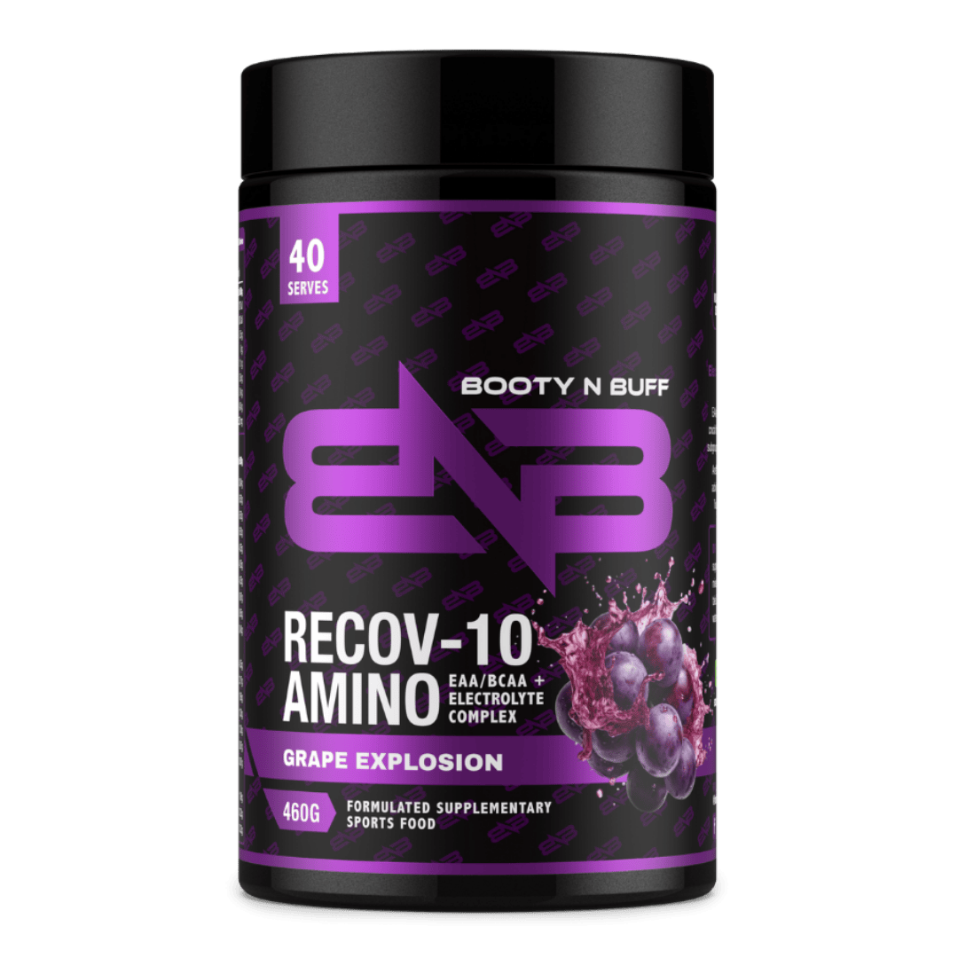 Recov-10 Amino - Booty N Buff 