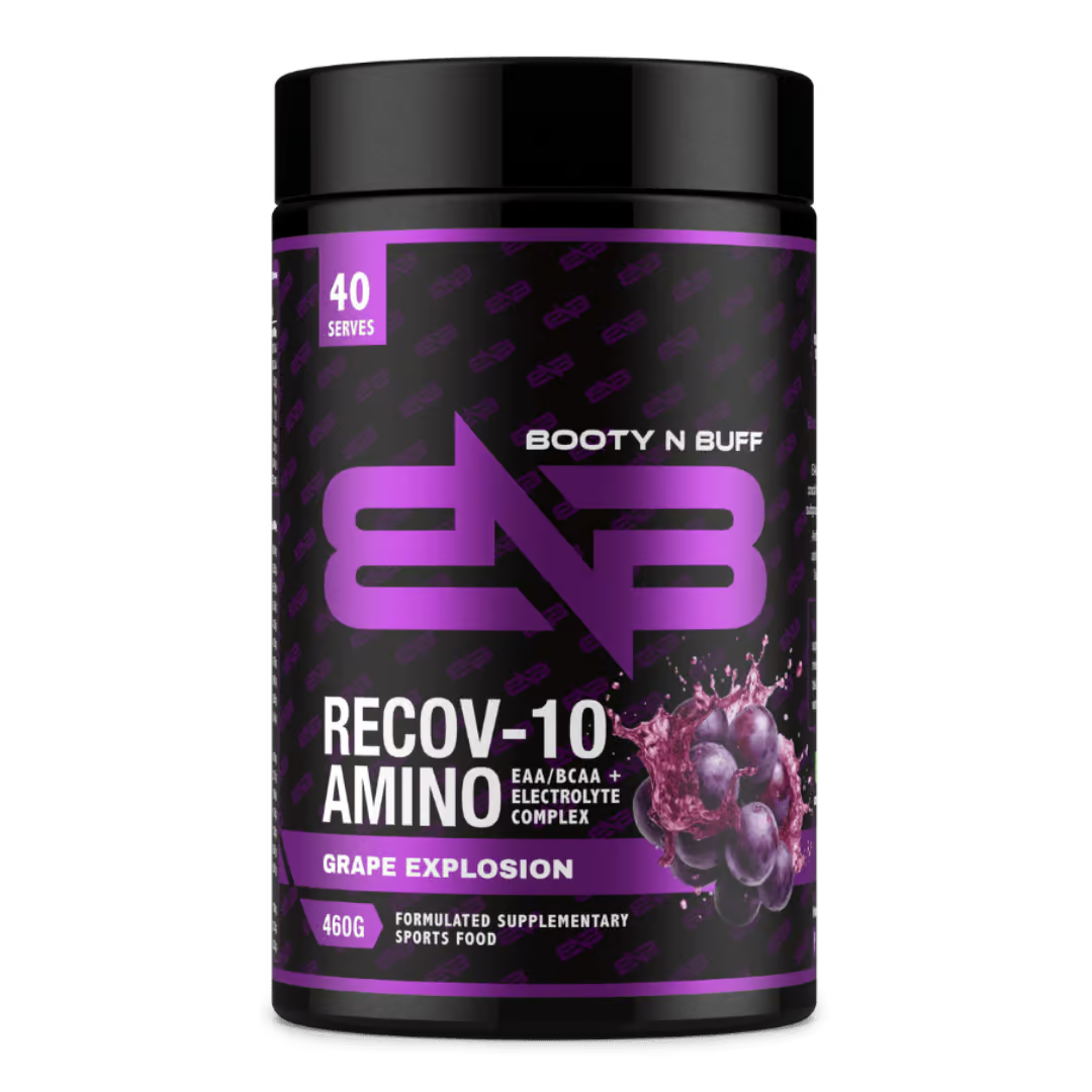 Recov-10 Amino - Booty N Buff 