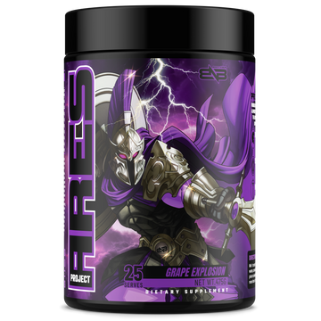 Booty N Buff Project Ares Pre-Workout